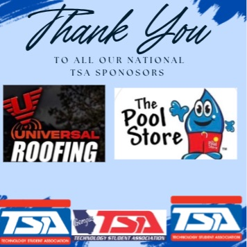 tsa thank you graphic