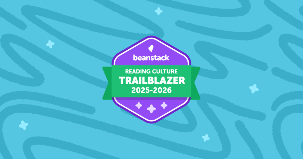 Beanstack Trailblazer Award given to LMS