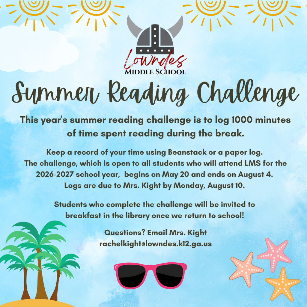 Summer Reading Challenge