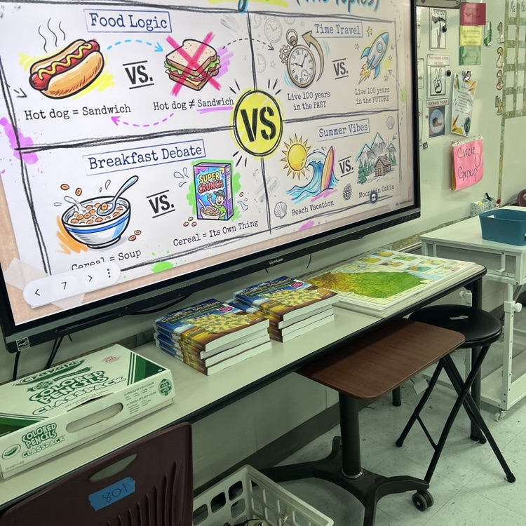 student activity