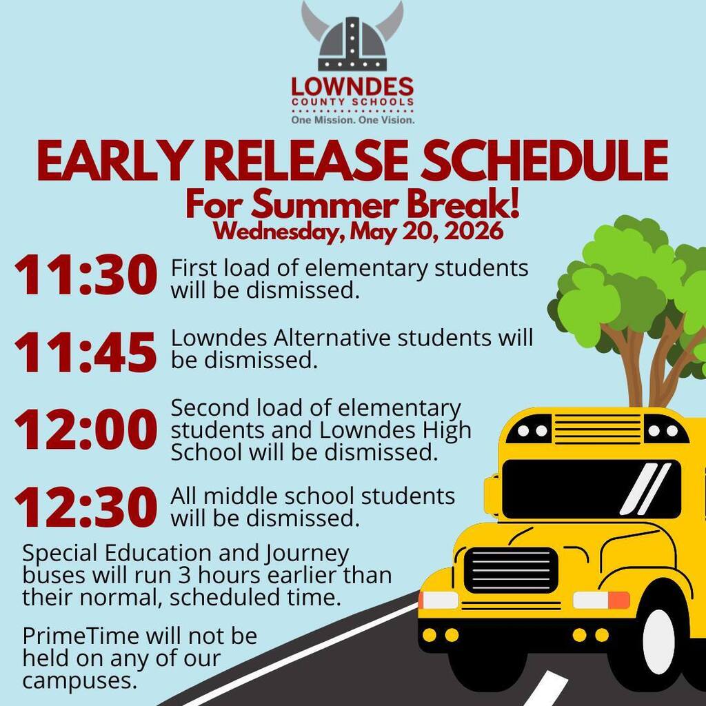 early dismissal