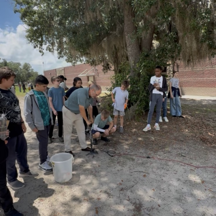 rocket launch