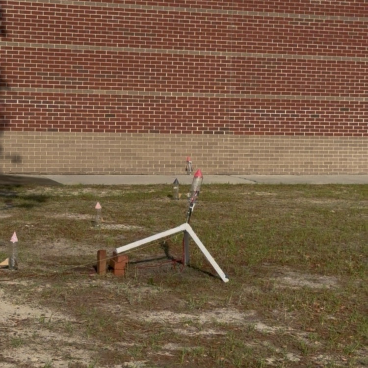 rocket launch