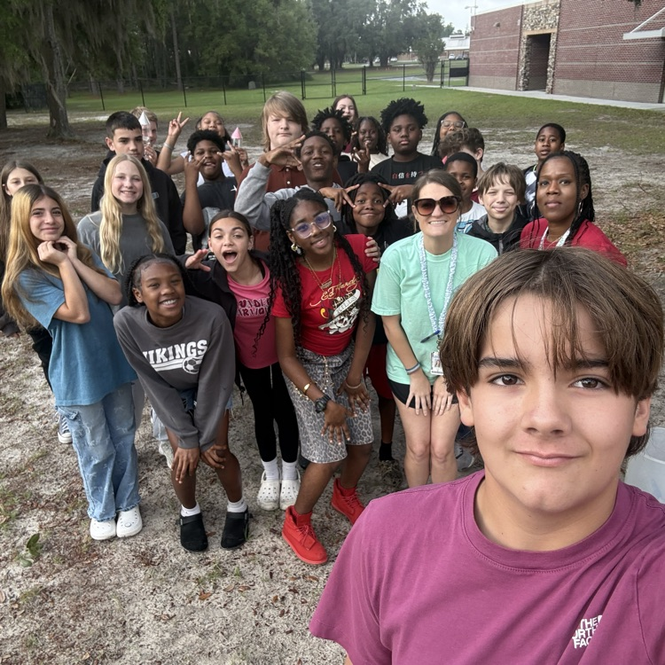 class selfie