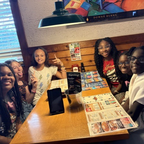 Texas Roadhouse field trip