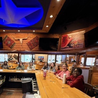 Texas Roadhouse field trip