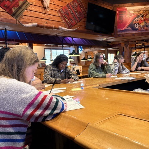 Texas Roadhouse field trip