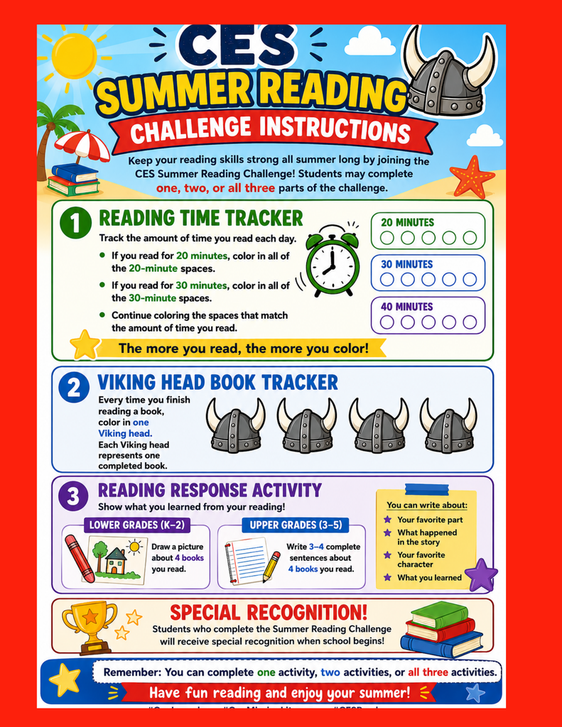 summer reading