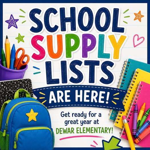 Supply Lists