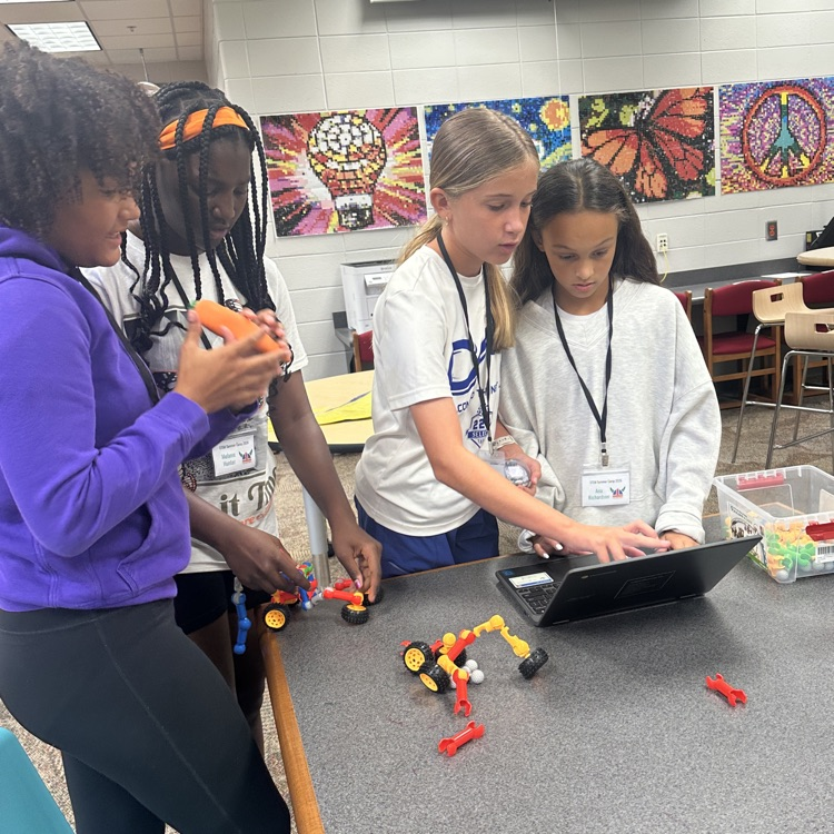 stem camp