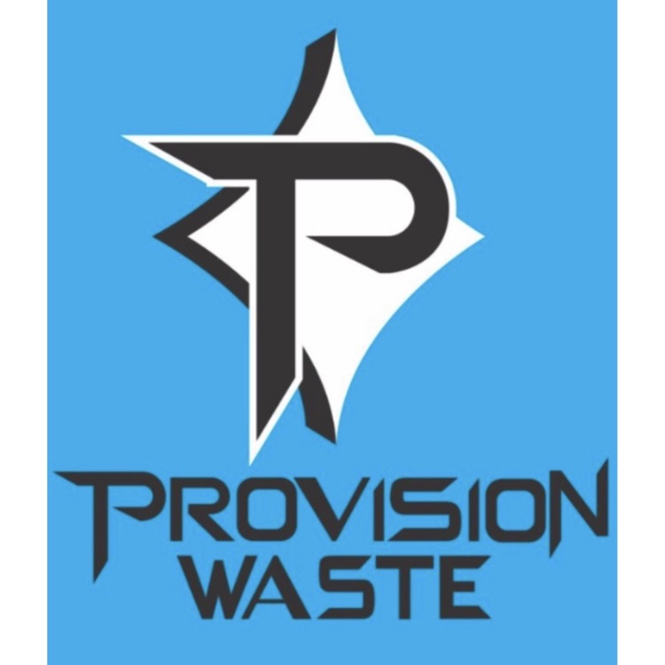 provision waste logo