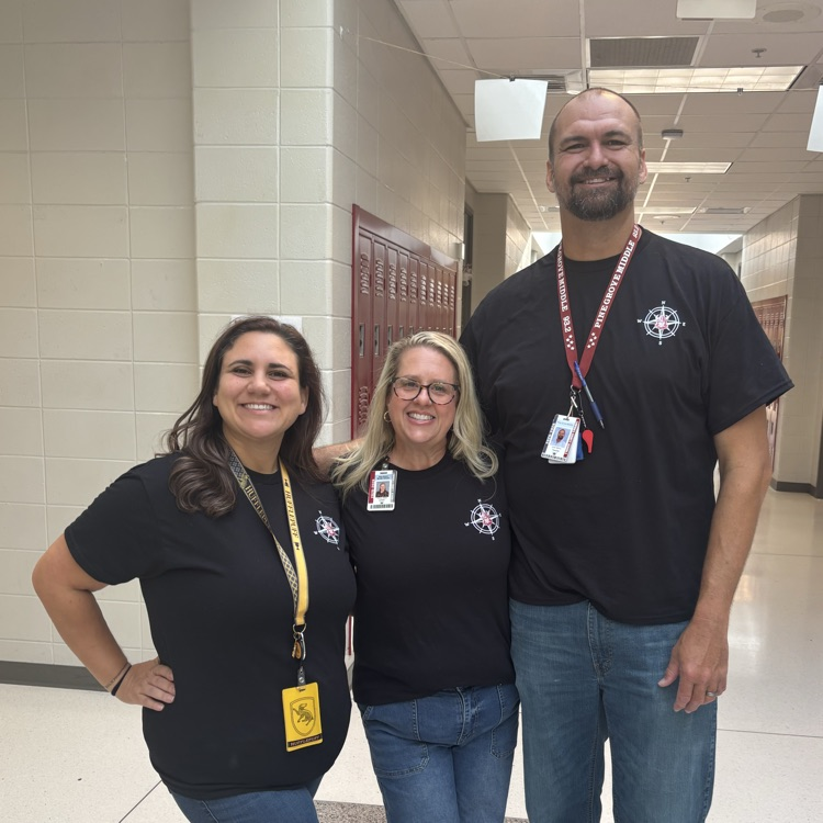 Mrs. Corrales, Mrs. Herb, and Mr. Williams 
