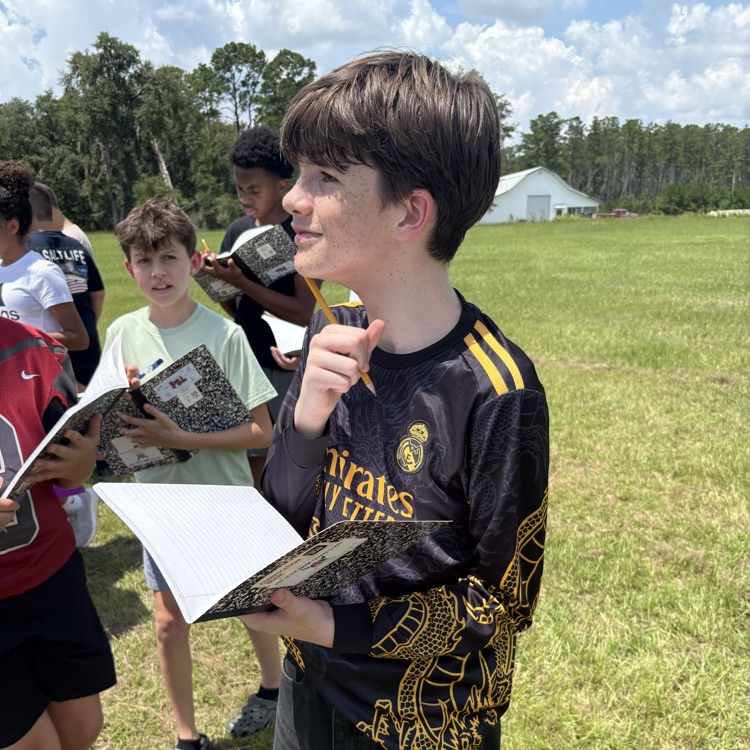 science outside