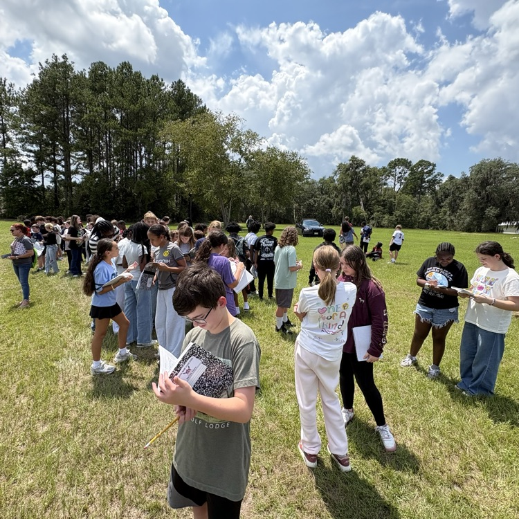 science outside