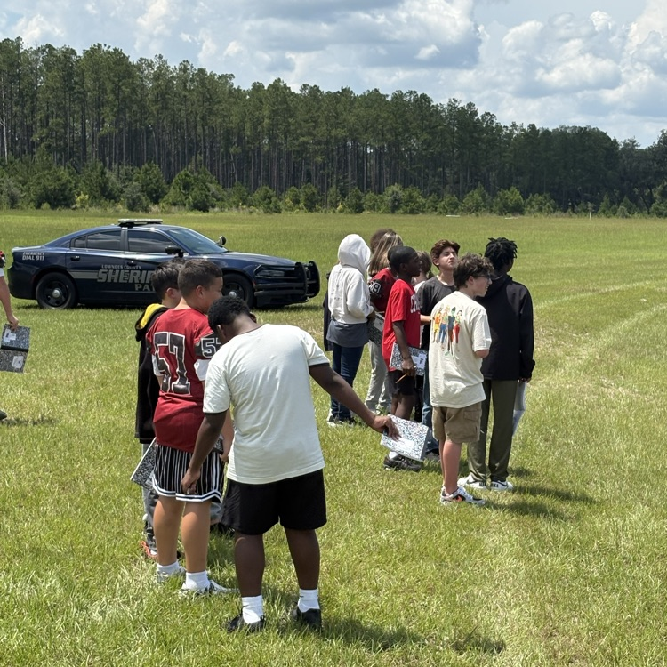 science outside
