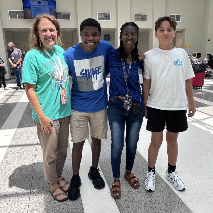 student rewards at lunch