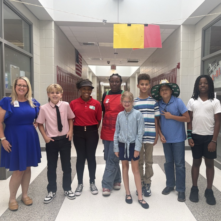 be accountable dress up day