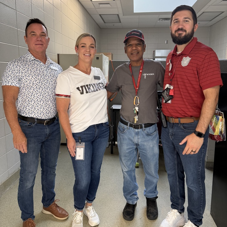 staff of the month