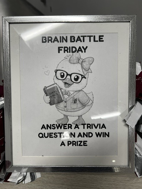 Brain Battle Friday