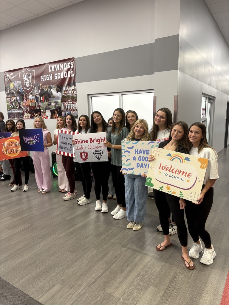 Welcome Wednesday participants