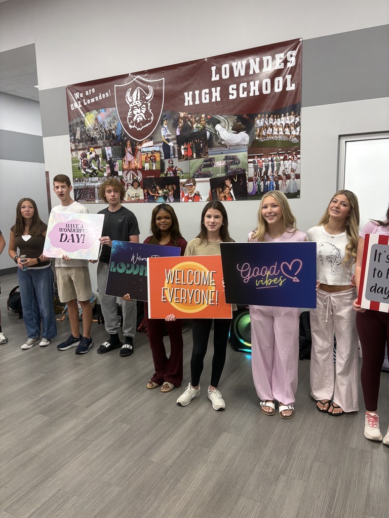 Welcome Wednesday participants