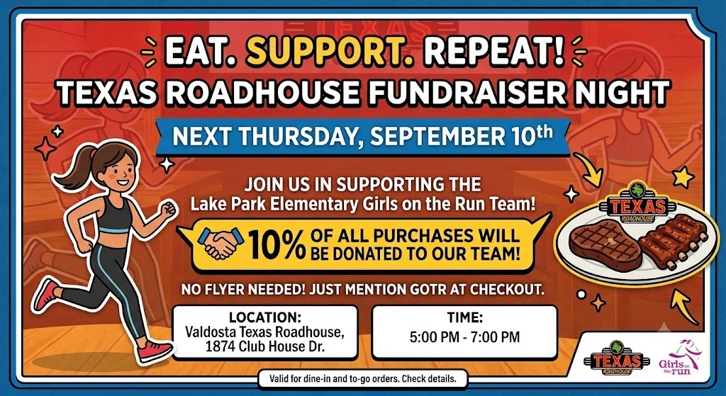 Gotr Texas Roadhouse Night