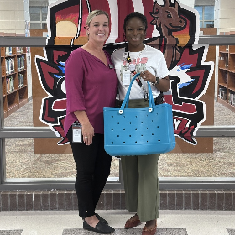 Mrs. Carswell and Mrs. Hampton