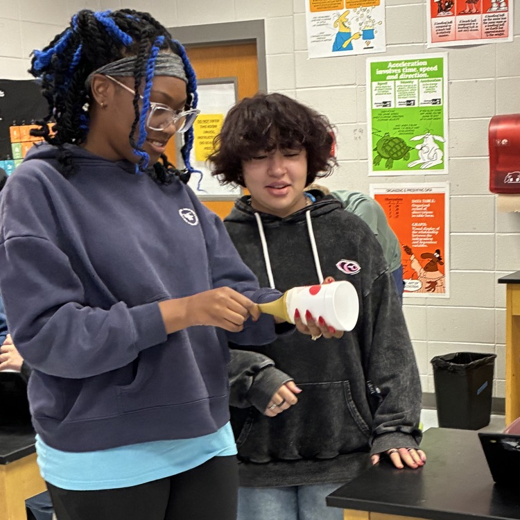 potential kinetic energy lab