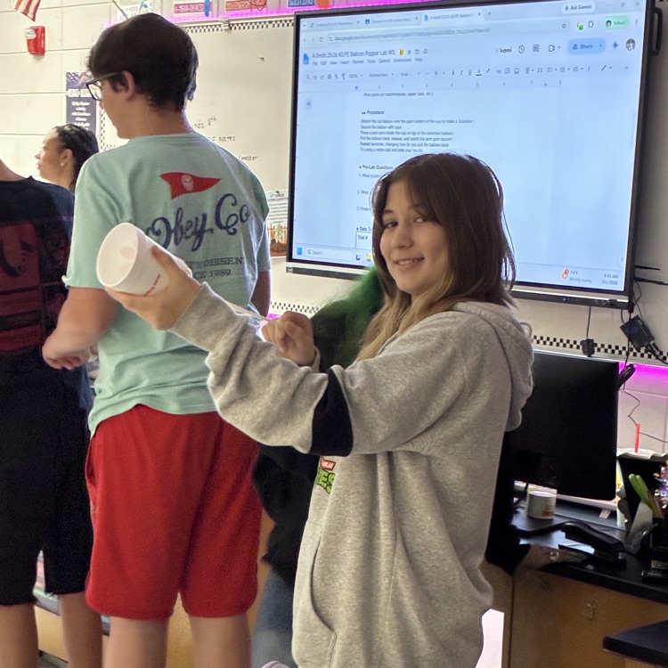potential kinetic energy lab