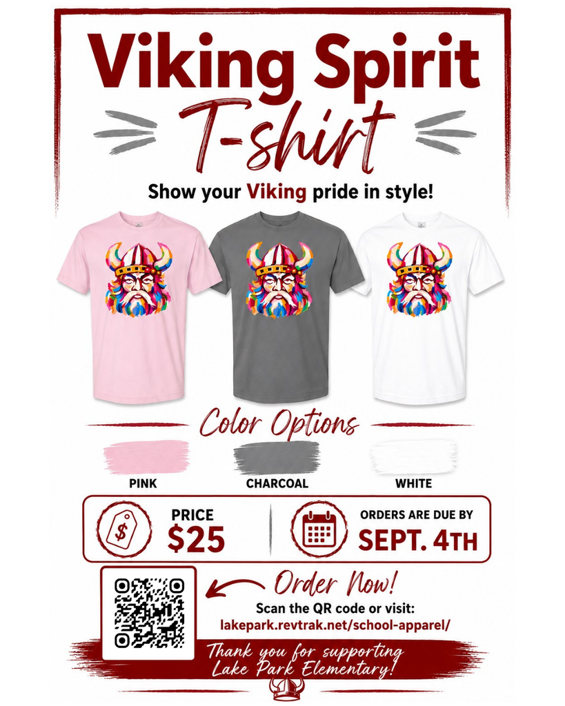 Tshirt Orders