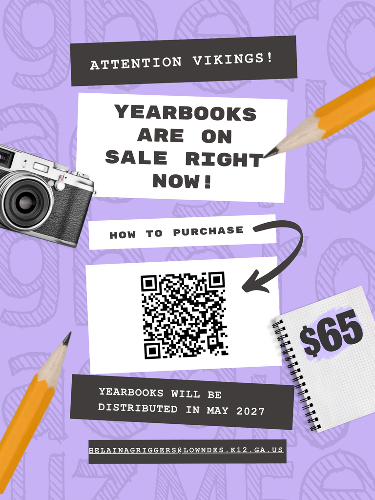 Purchase your yearbooks on Revtrak