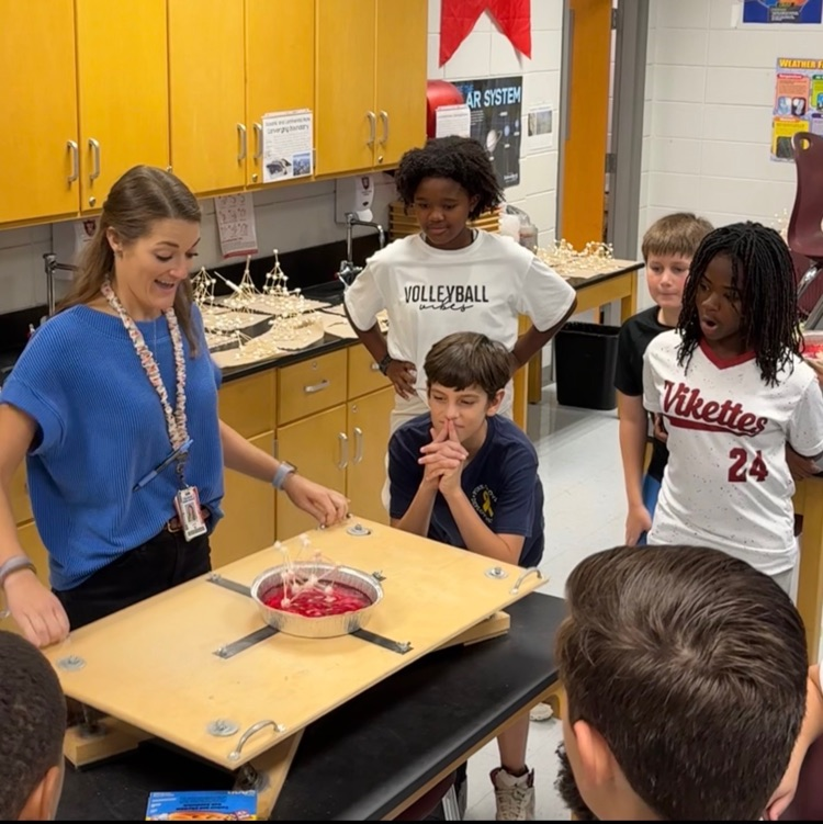 jello experiment