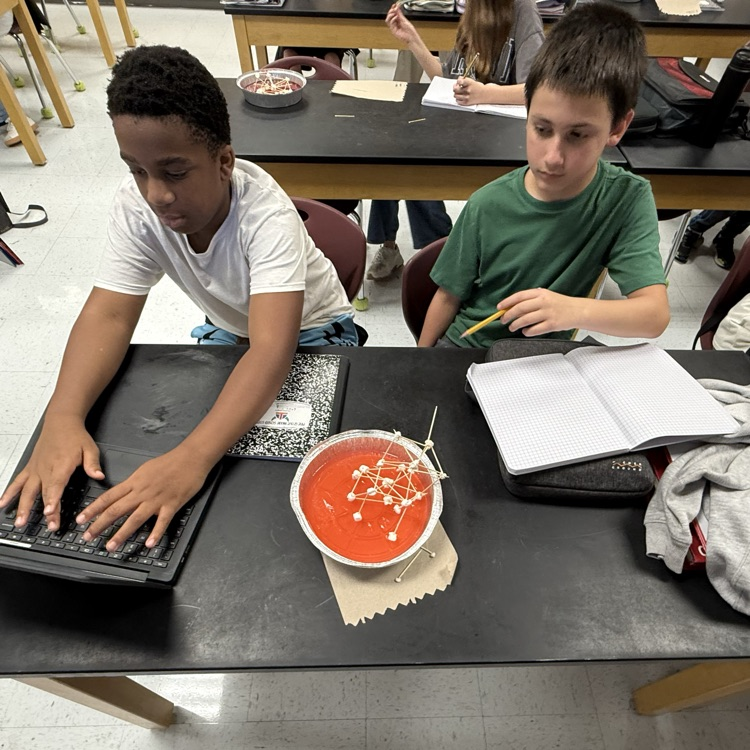 jello experiment
