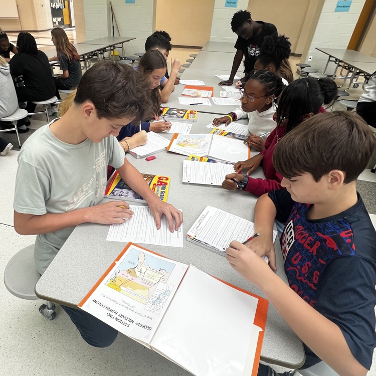 social studies activity 
