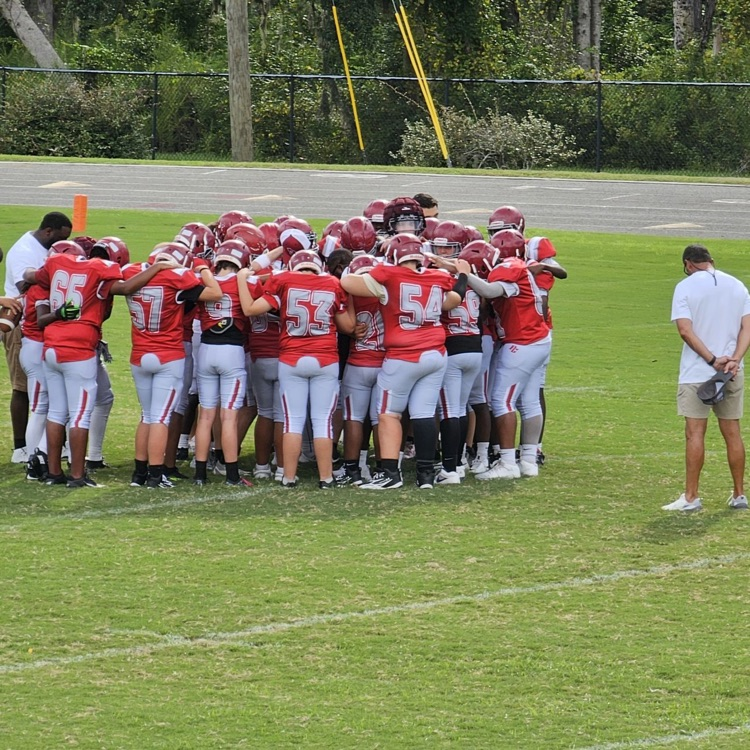 football players playing 