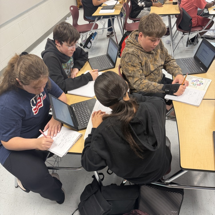students drafting bill
