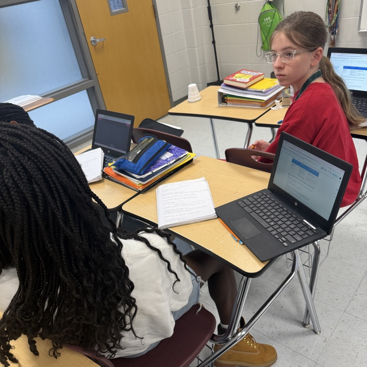students drafting bill