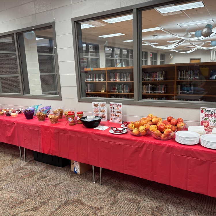 apple nacho bar 