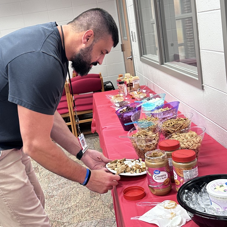 apple nacho bar 