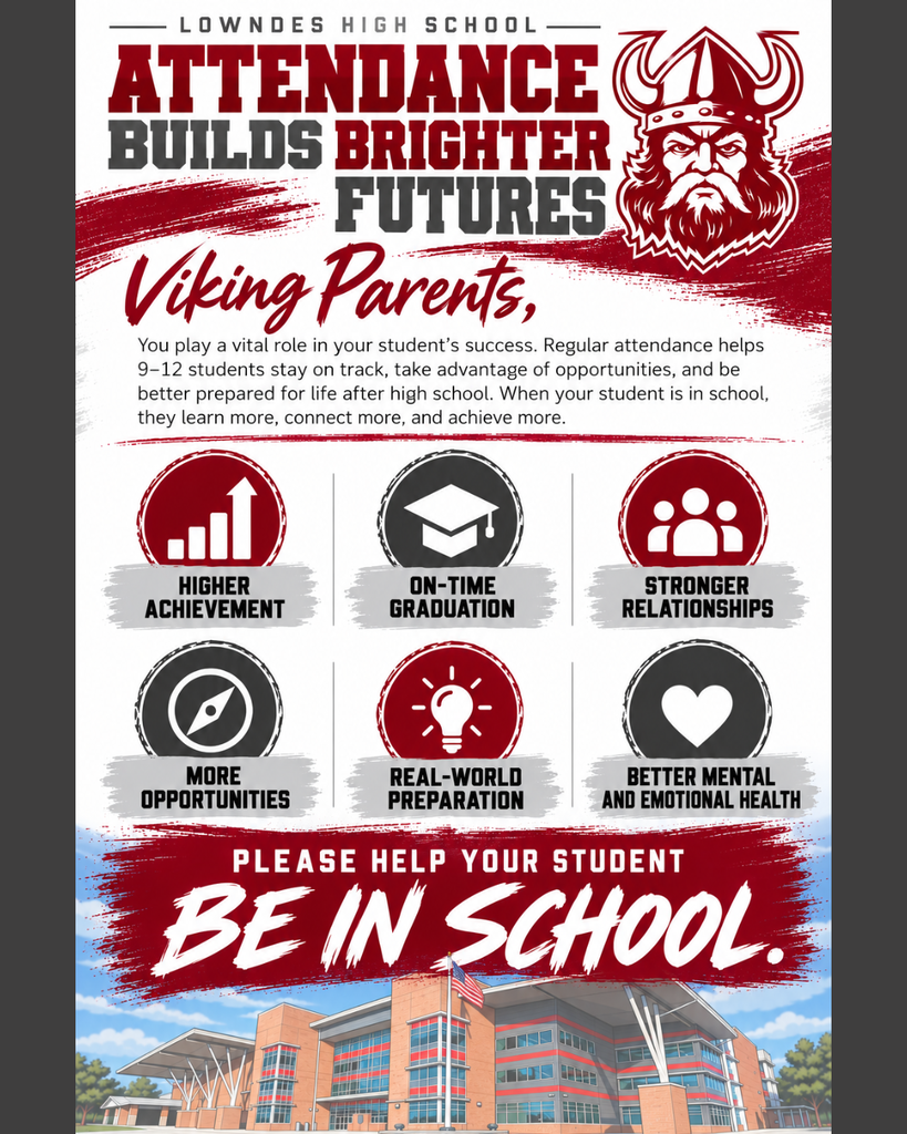Attendance Builds Brighter Futures 