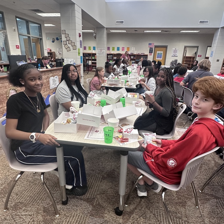 students of the month