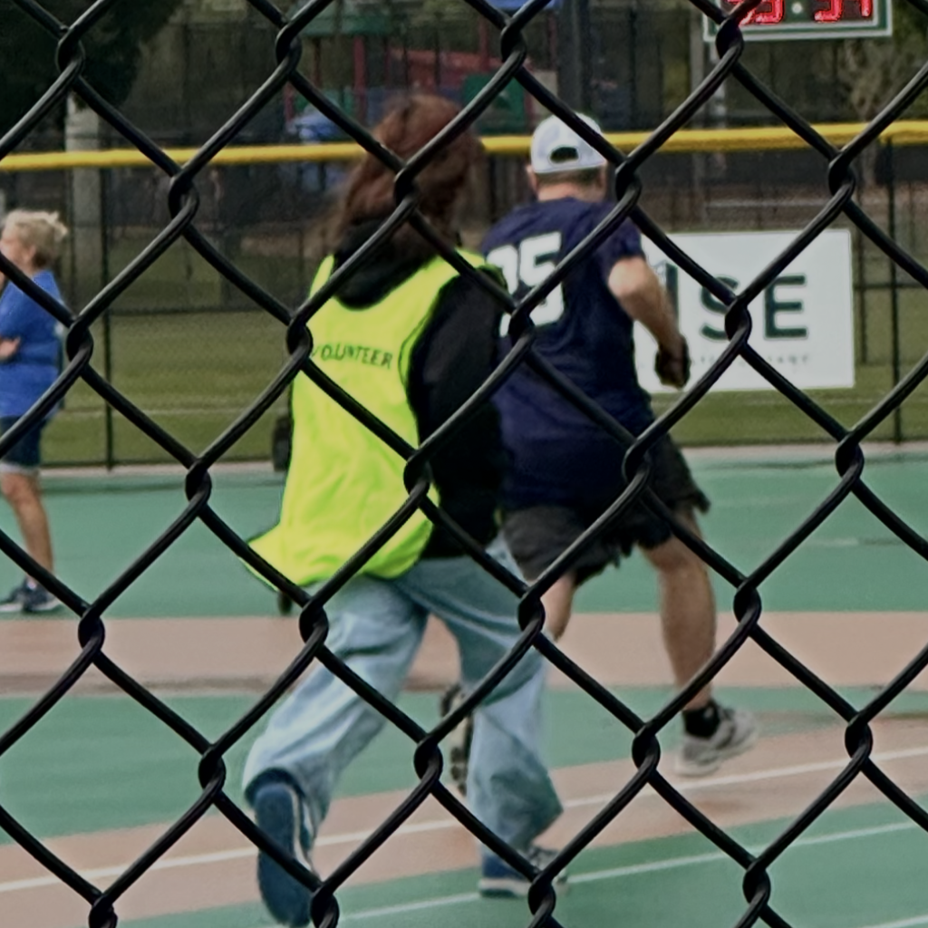 Running the bases
