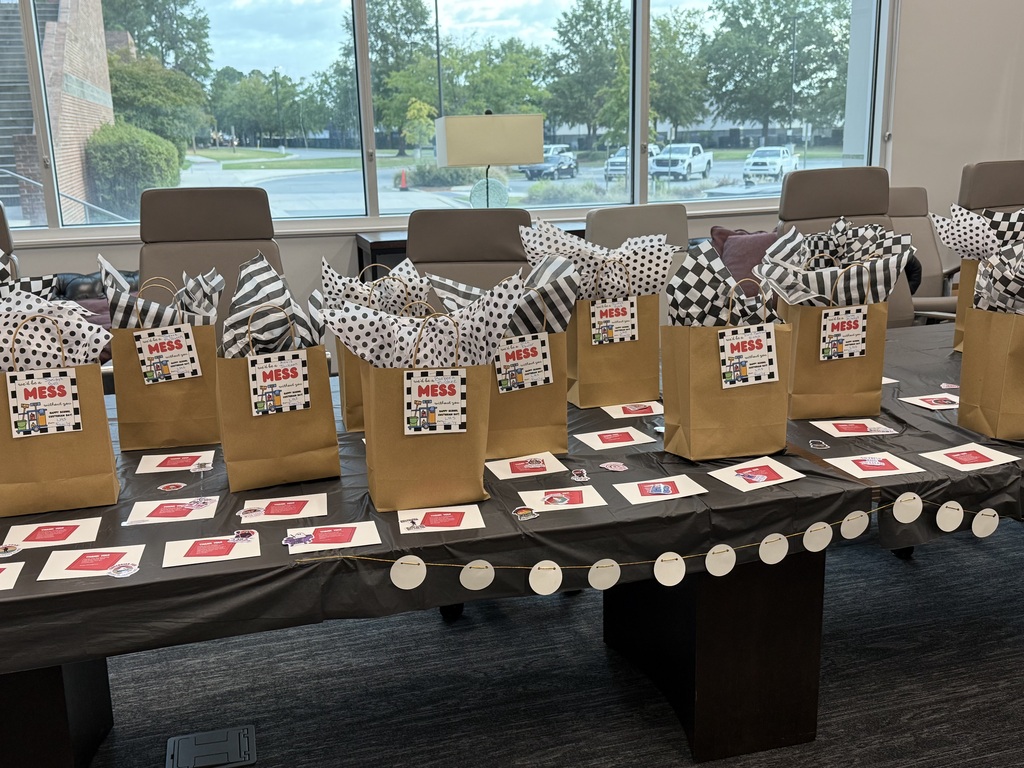 Treat bags for custodians