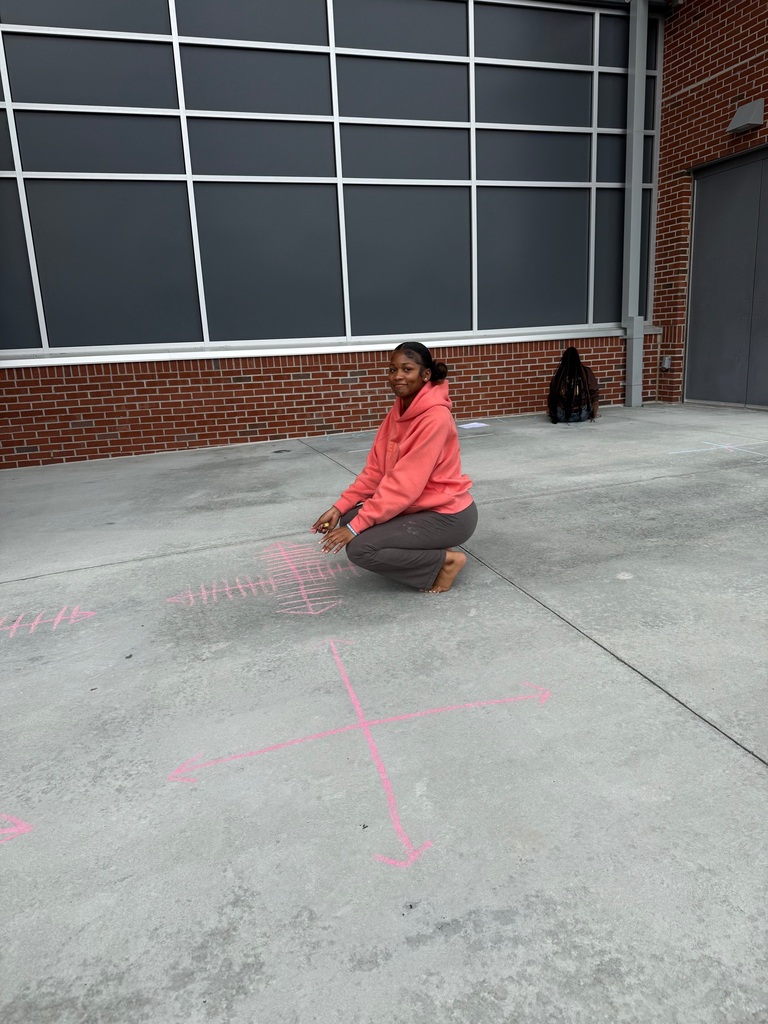 Students drawing graphs