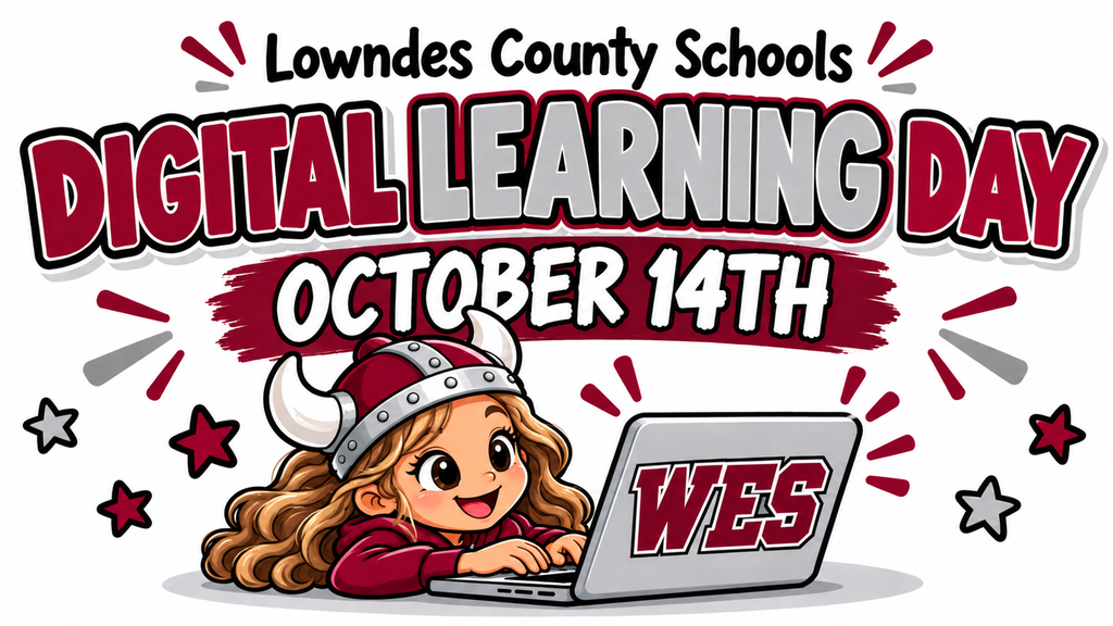 Digital Learning Day October 14th