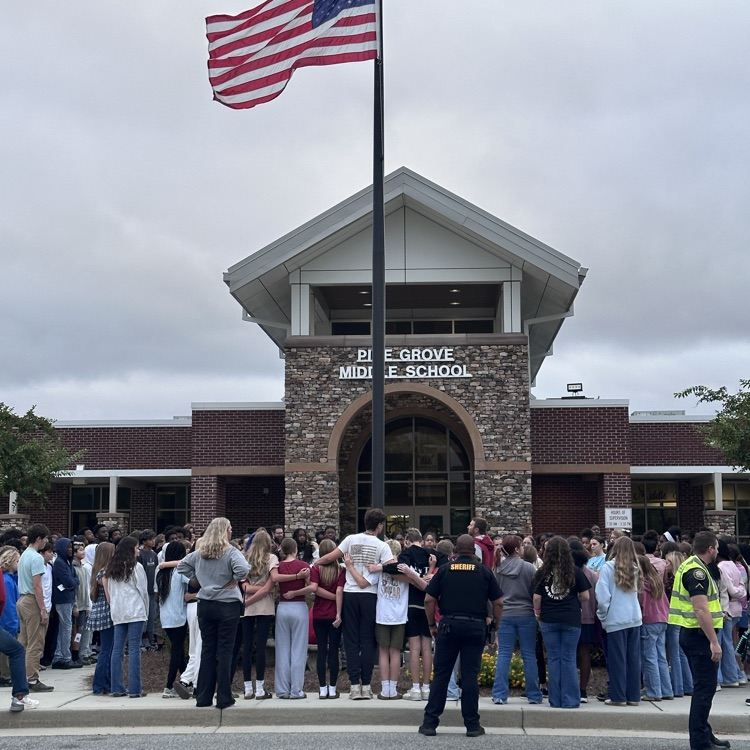 see you at the pole