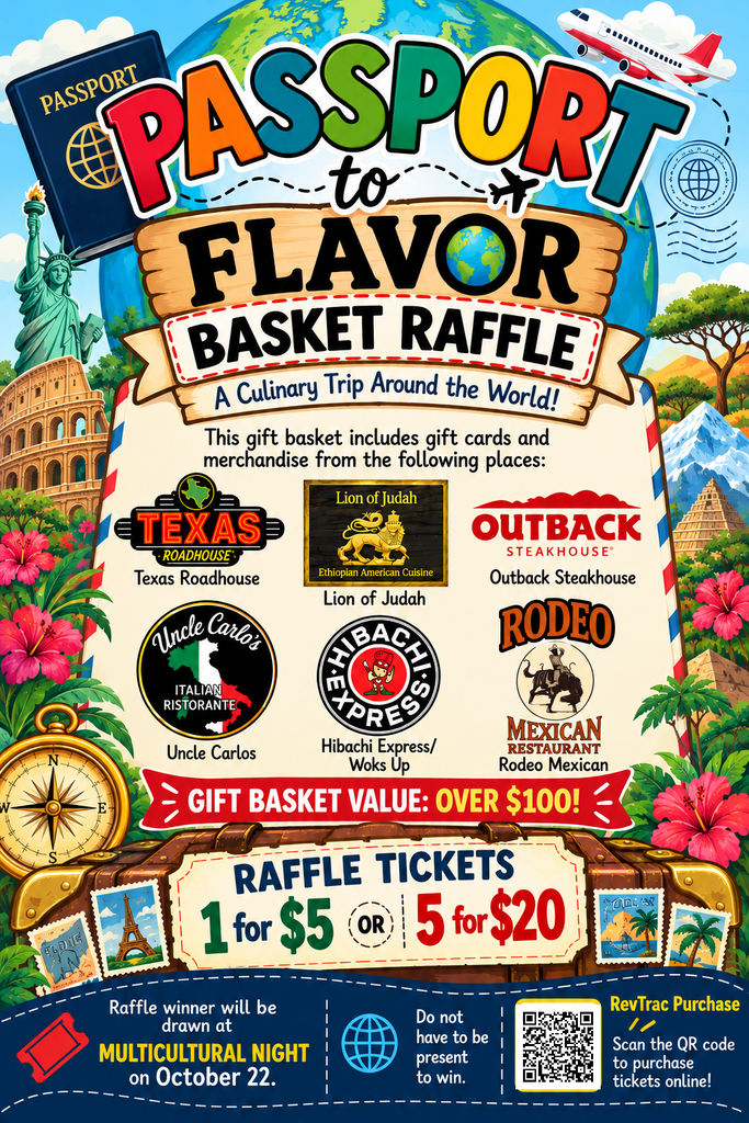 Flavor Basket Raffel