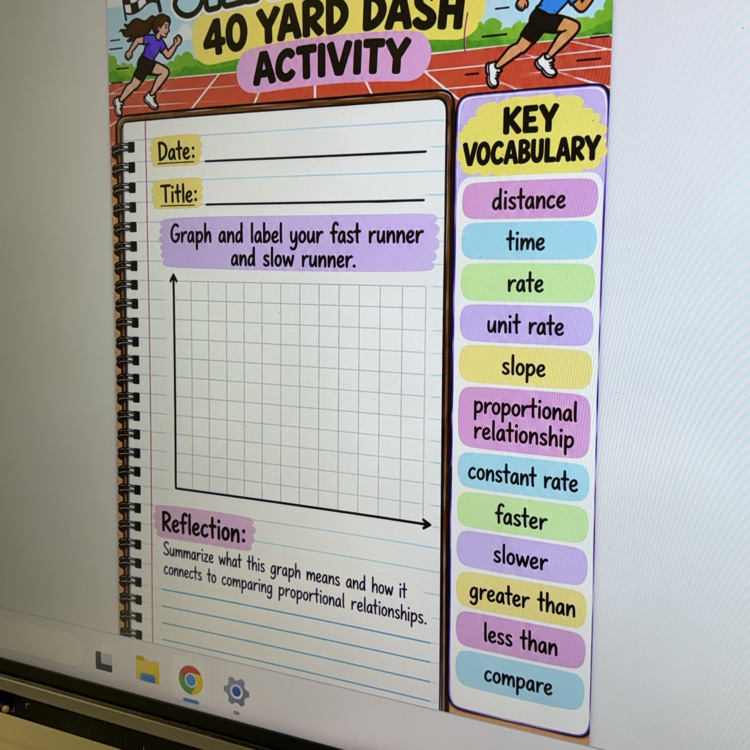 math activity 