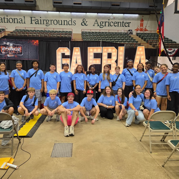 fbla at the fair 