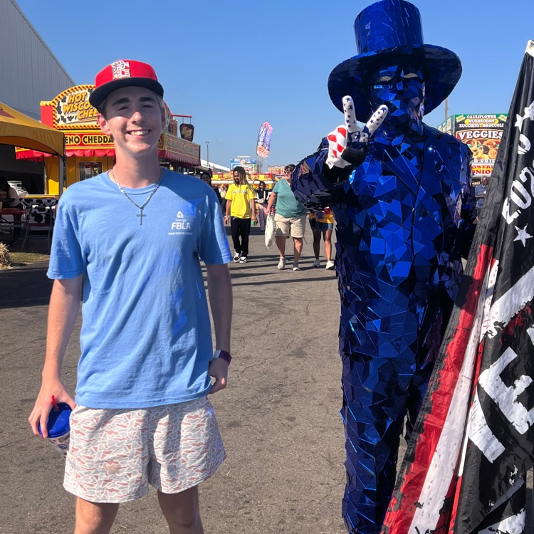 fbla at the fair 